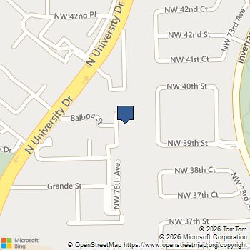 4070 Sierra Terrace Sunrise, FL MLS# F10544514