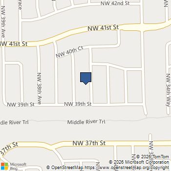 3941 NW 36th Terrace Lauderdale Lakes, FL MLS# B26028592