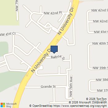 7739 Balboa Street 7739 Sunrise, FL MLS# B26076675