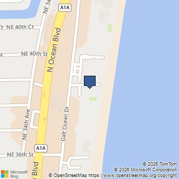 3850 Galt Ocean Dr # 1104 Fort Lauderdale, FL MLS# F10545640