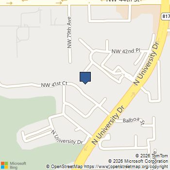 7845 NW 41st CT # 7845 Sunrise, FL MLS# F10554346