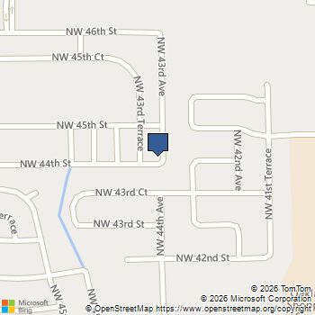 4401 NW 43rd Ave Tamarac, FL MLS# A12049679