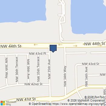 4390 NW 35th Avenue Lauderdale Lakes, FL MLS# B26042009