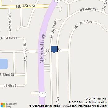 4213 NE 21st Ave # 1A Fort Lauderdale, FL MLS# F10546083