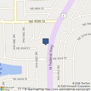 4331 N Federal Hwy Oakland Park, FL MLS# A12000239