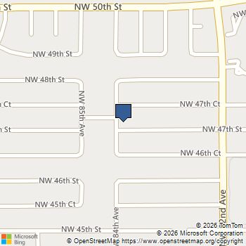 8361 NW 47th St Lauderhill, FL MLS# A12043839