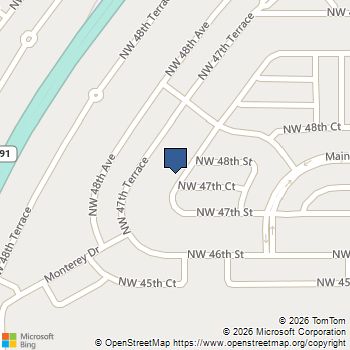 4709 NW 47th Ave 4709 Tamarac, FL MLS# A12024392