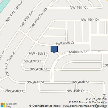 4803 Highland Dr Tamarac, FL MLS# F10556439