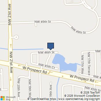 1873 NW 46th St Fort Lauderdale, FL MLS# F10555283