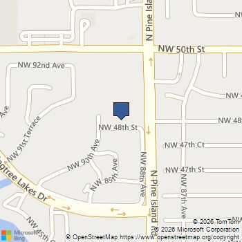 8837 NW 48th St Sunrise, FL MLS# A11975557