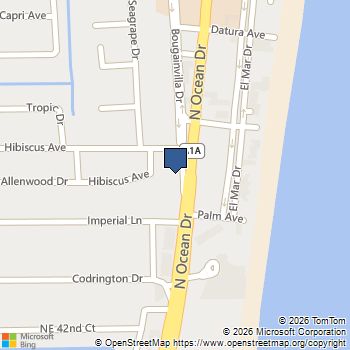 4117 Bougainvilla Drive 507 Lauderdale by the Sea, FL MLS# B26072233