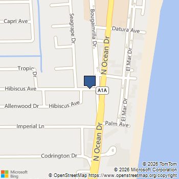 4117 Bougainvilla Dr # 415 Lauderdale by the Sea, FL MLS# F10550096