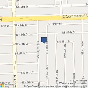 4801 NE 2nd Fort Lauderdale, FL MLS# F10546032