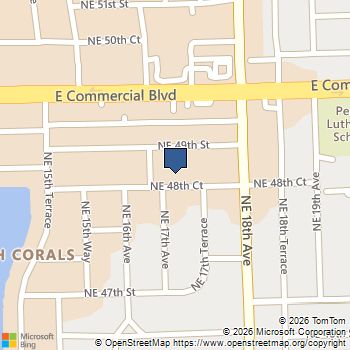 1721 NE 48th Ct Fort Lauderdale, FL MLS# A11942611