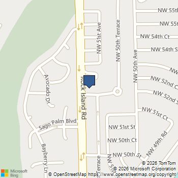 5113 NW 52nd St N/A Tamarac, FL MLS# A12000650