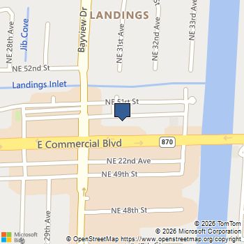 3035 E Commercial Blvd Fort Lauderdale, FL MLS# A12048580