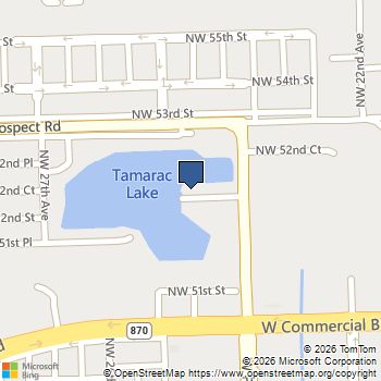 2421 NW 52ND Street 0 Tamarac, FL MLS# B26052355