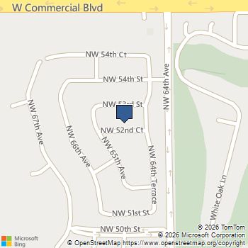 6429 NW 52nd Ct Lauderhill, FL MLS# F10550651