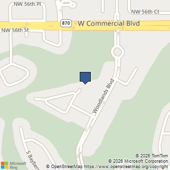5707 White Hickory Circle Tamarac, FL MLS# B26050807