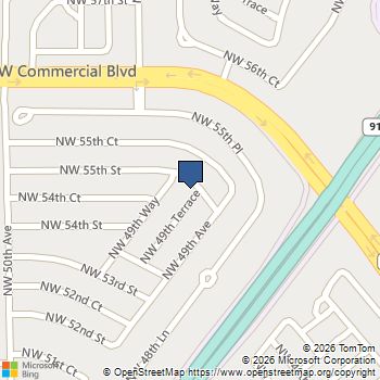 5415 NW 49th Ter Tamarac, FL MLS# A12112175