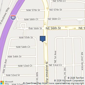 5465 N Andrews Ave Oakland Park, FL MLS# A12047613