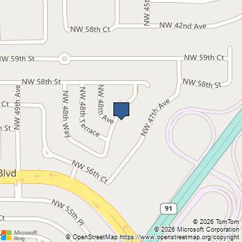 5702 NW 47th Ln Tamarac, FL MLS# F10545985