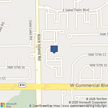 5686 Rock Island Rd # 111 Tamarac, FL MLS# F10542191