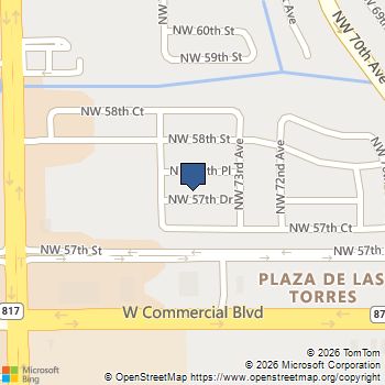 7311 NW 57th Dr Tamarac, FL MLS# A12060829