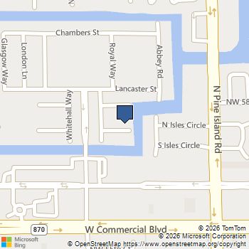 9053 Plymouth Pl 0 Tamarac, FL MLS# A11935291