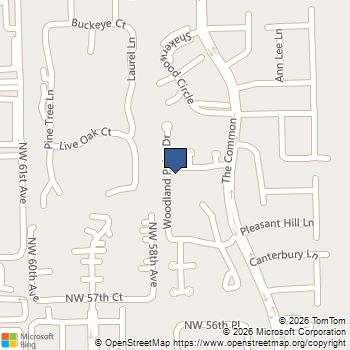 5916 Woodland Point Pl Tamarac, FL MLS# F10555507