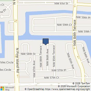 5807 NW 86th Ave Tamarac, FL MLS# A12005702