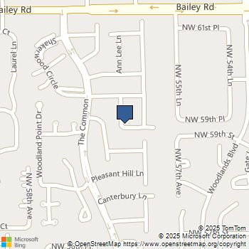 60 Ann Lee Ln Tamarac, FL MLS# F10541702