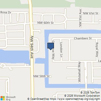 5931 Glasgow Way 5931 Tamarac, FL MLS# A11979041