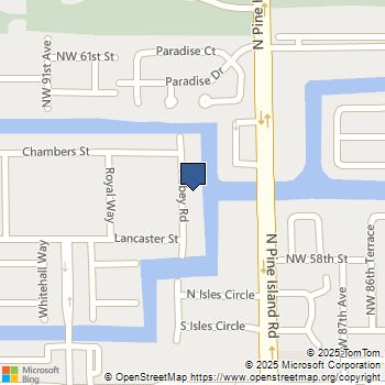 5932 Abbey Rd Tamarac, FL MLS# F10542569