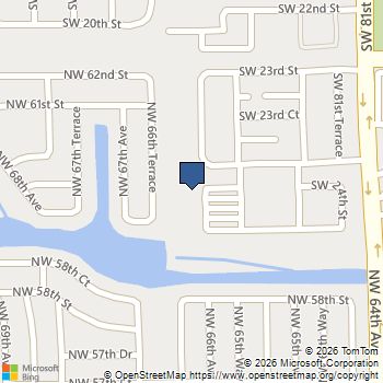 8260 SW 24th St North Lauderdale, FL MLS# A12024431