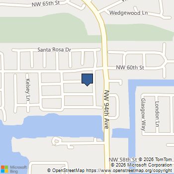 9470 Stanley Ln # 0 Tamarac, FL MLS# F10543118