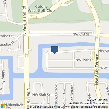8604 NW 59th Pl Tamarac, FL MLS# A12111662