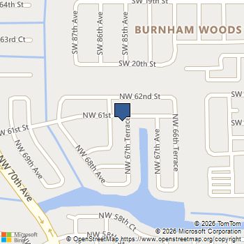 6015 NW 67th Ter Tamarac, FL MLS# A11940244