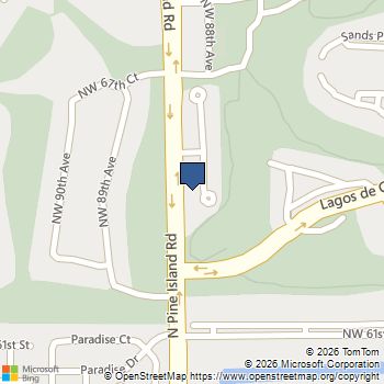 6708 N Pine Island Rd Tamarac, FL MLS# A11975759