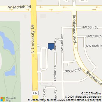 6533 Catalina Ln 6533 Tamarac, FL MLS# A11924322