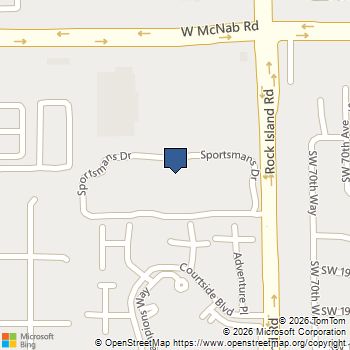 7157 Sportsmans Dr North Lauderdale, FL MLS# A11945614