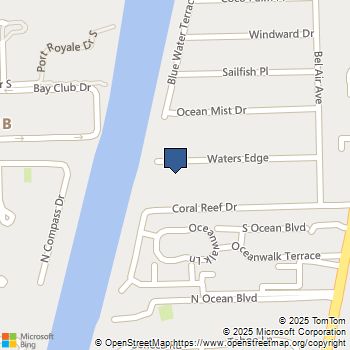 1920 Waters Edge Pompano Beach, FL MLS# F10540059