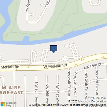 4035 W Mcnab Rd F206 Pompano Beach, FL MLS# A11956085