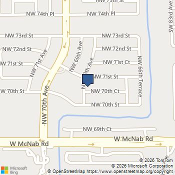 6719 NW 70th Ct Tamarac, FL MLS# A11986399