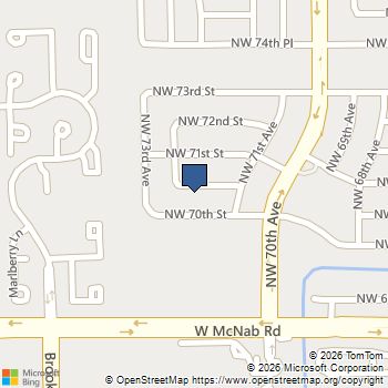 7108 NW 70TH Court Tamarac, FL MLS# B26088009