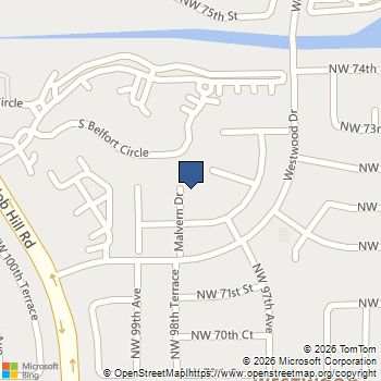 9815 MALVERN Drive Tamarac, FL MLS# B26090241