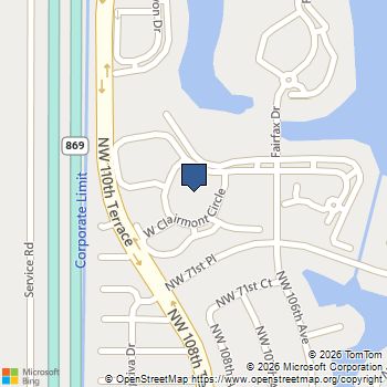 10837 W CLAIRMONT Circle 208 Tamarac, FL MLS# B26065553