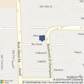 6803 Rio Pinar North Lauderdale, FL MLS# F10545358