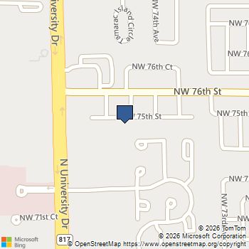 7424 NW 75th Street Tamarac, FL MLS# B26028729