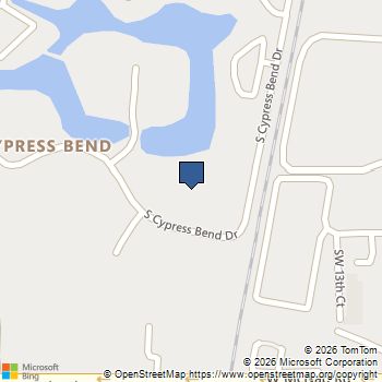 2205 S Cypress Bend Dr 508 Pompano Beach, FL MLS# A12024280